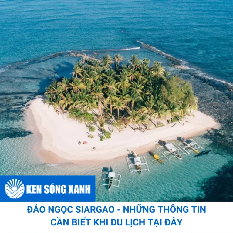 ĐẢO NGỌC SIARGAO